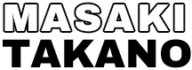 Masaki Takano Logo